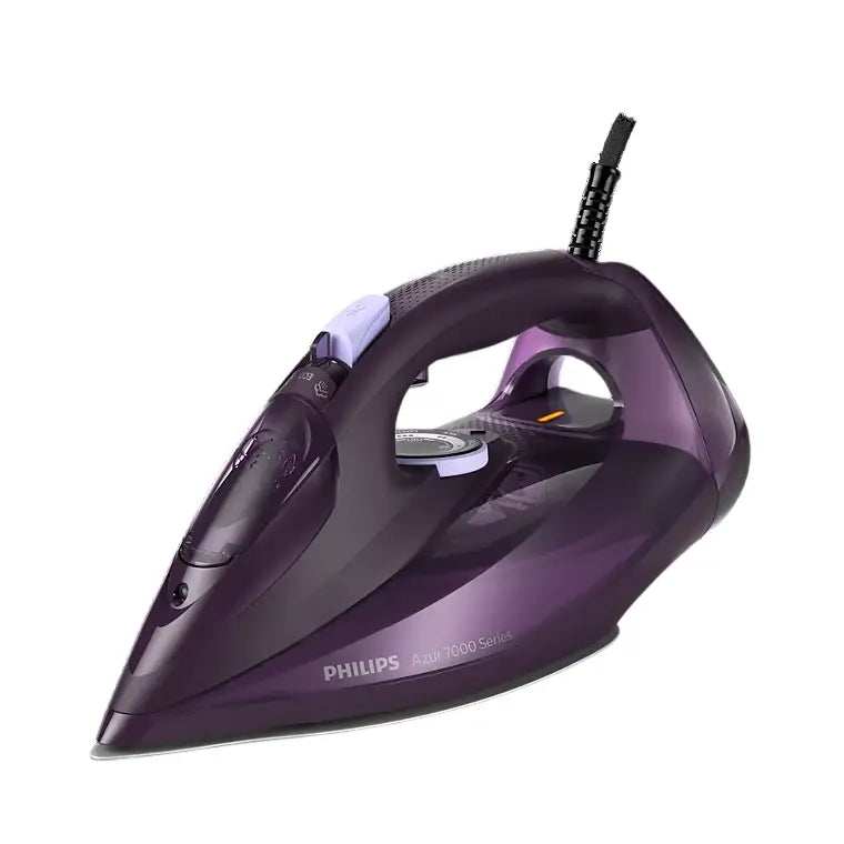 Philips | DST7051/30 7000 Series | Steam Iron | 2800 W | Dark purple