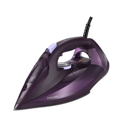 Philips | DST7051/30 7000 Series | Steam Iron | 2800 W | Dark purple