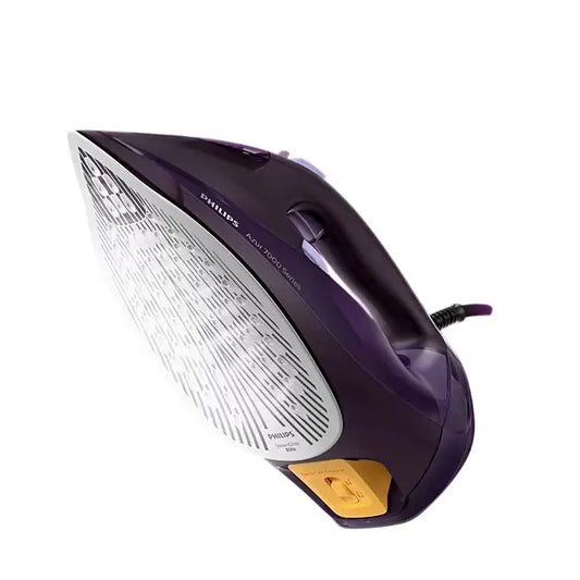 Philips | DST7051/30 7000 Series | Steam Iron | 2800 W | Dark purple