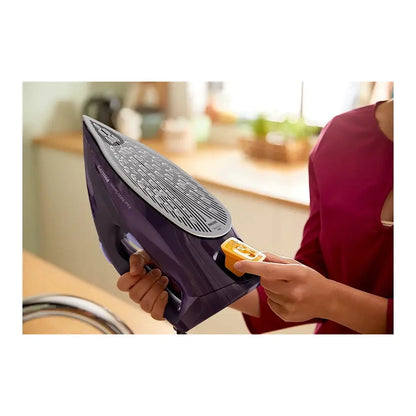 Philips | DST7051/30 7000 Series | Steam Iron | 2800 W | Dark purple