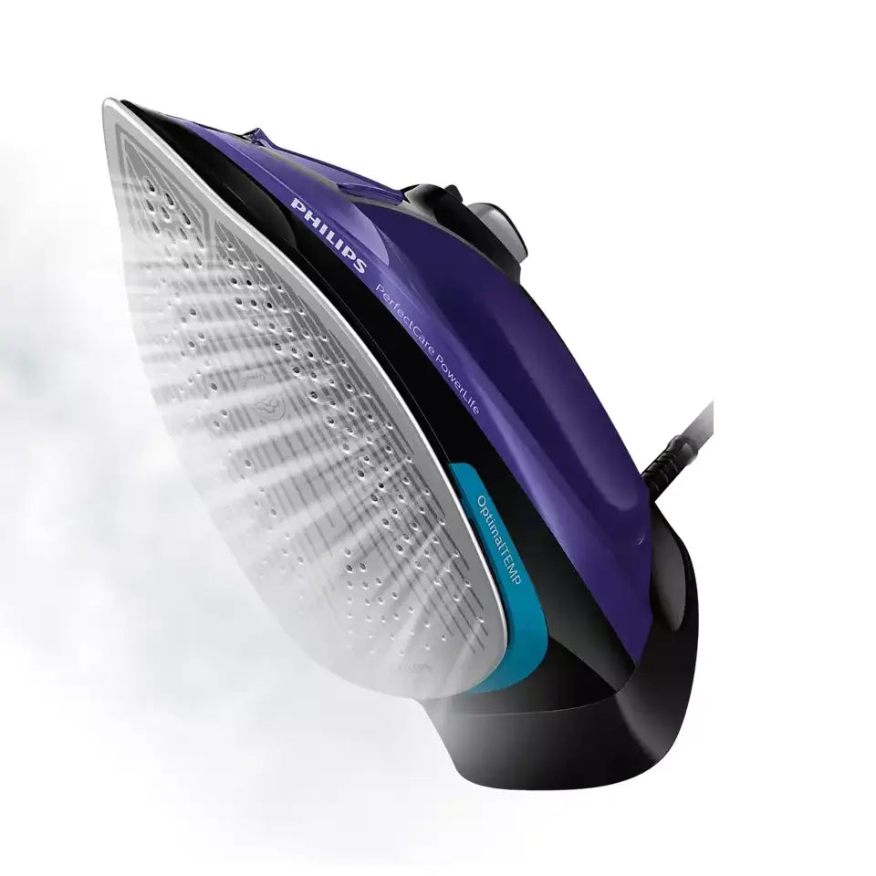 Philips | GC3925/30 | Steam Iron | 2500 W | Water tank capacity 300 ml | Purple