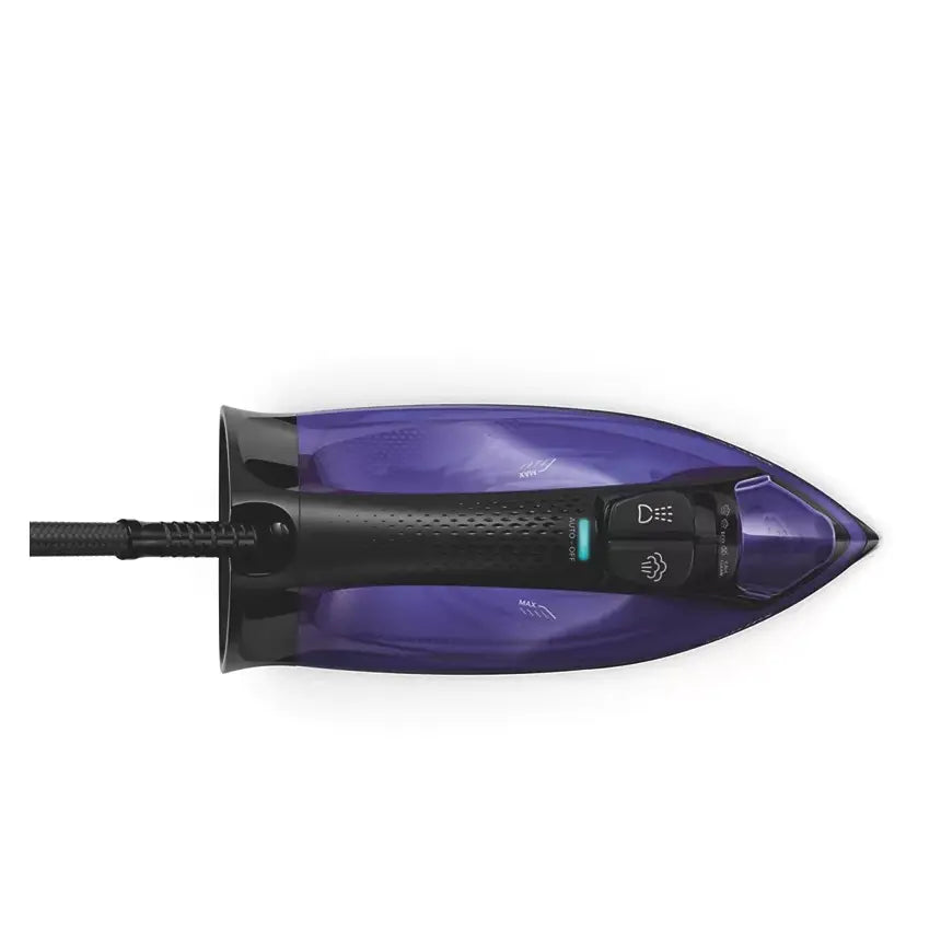 Philips | GC3925/30 | Steam Iron | 2500 W | Water tank capacity 300 ml | Purple