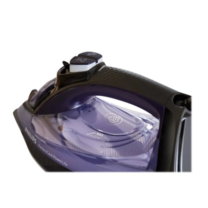 Philips | GC3925/30 | Steam Iron | 2500 W | Water tank capacity 300 ml | Purple
