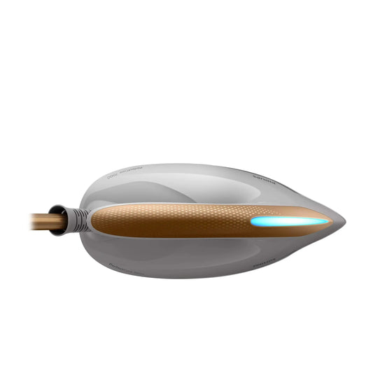 Philips | PerfectCare 7000 Series | Steam generator iron | PSG7040 | 2100 W | 8 bar | Brown / White