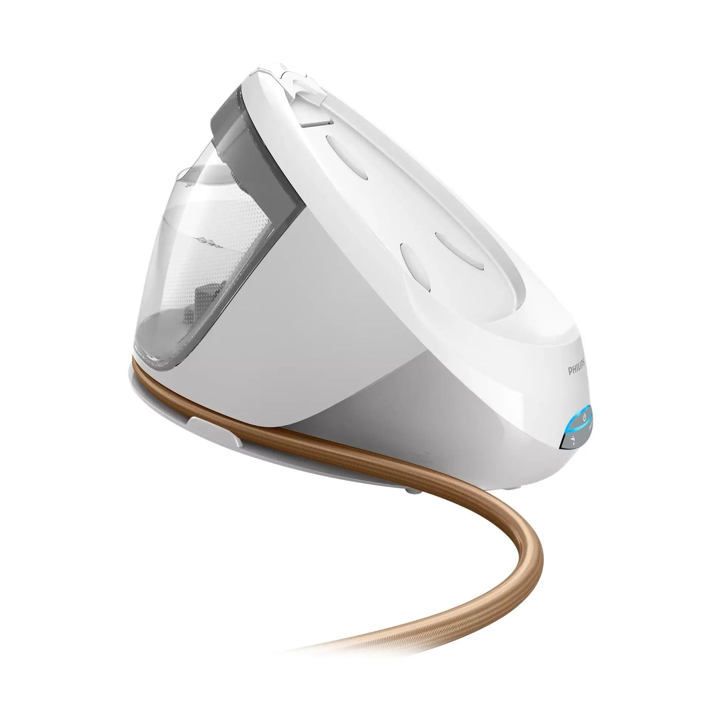 Philips | PerfectCare 7000 Series | Steam generator iron | PSG7040 | 2100 W | 8 bar | Brown / White
