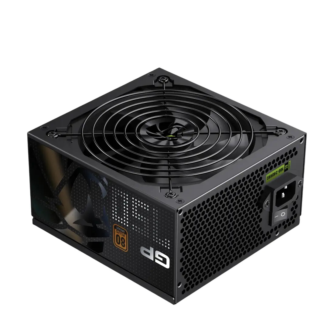 Gamemax | PSU | GP 750B | 750 W | Bronze | Non-Modular