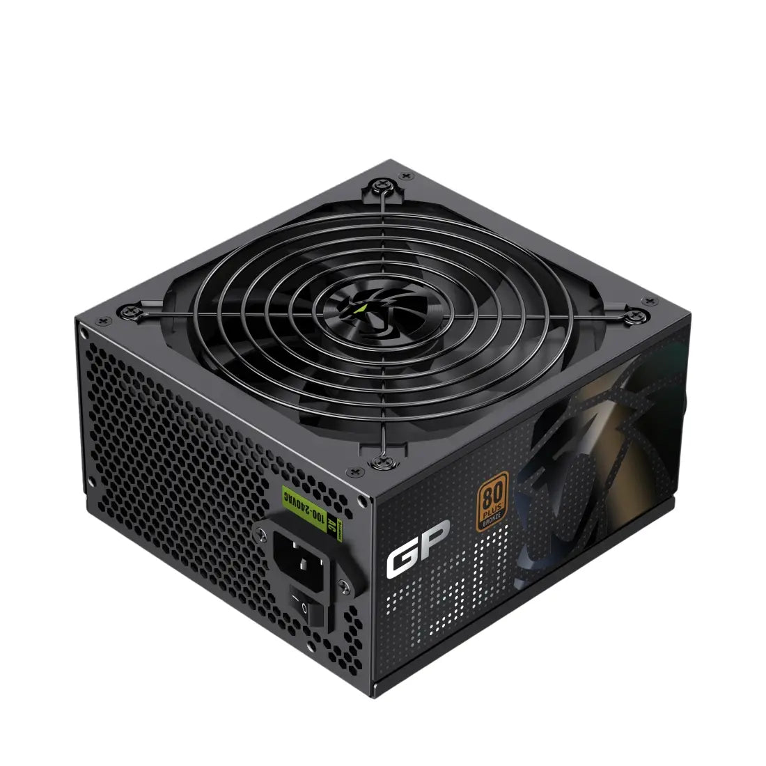 Gamemax | PSU | GP 750B | 750 W | Bronze | Non-Modular