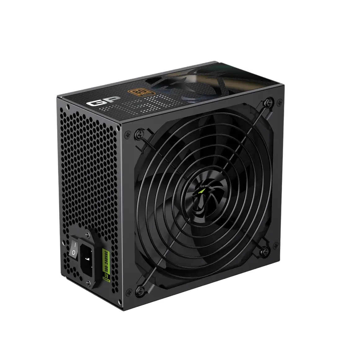 Gamemax | PSU | GP 750B | 750 W | Bronze | Non-Modular