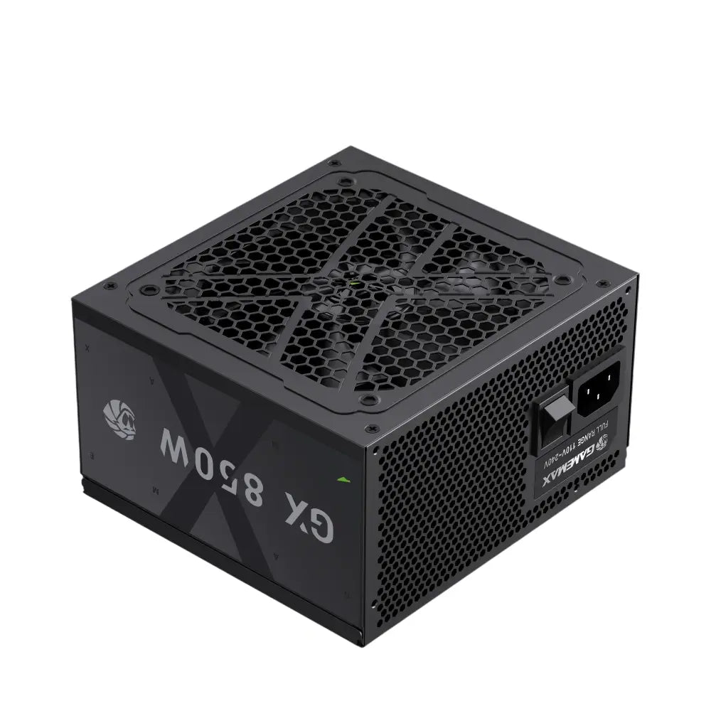 Gamemax | PSU | GX 850GF | 850 W | Gold | Full Modular