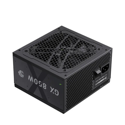 Gamemax | PSU | GX 850GF | 850 W | Gold | Full Modular