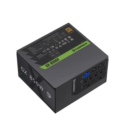 Gamemax | PSU | GX 850GF | 850 W | Gold | Full Modular