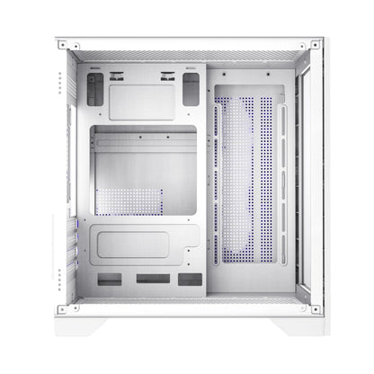 Gamemax | Case | INFINITY MINI BK / WH | M-ATX