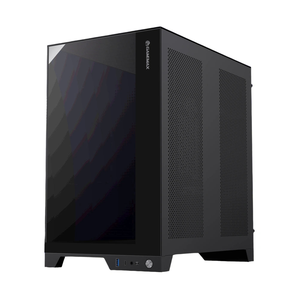 Gamemax | Case | INFINITY PRO BK | ATX