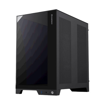 Gamemax | Case | INFINITY PRO BK | ATX
