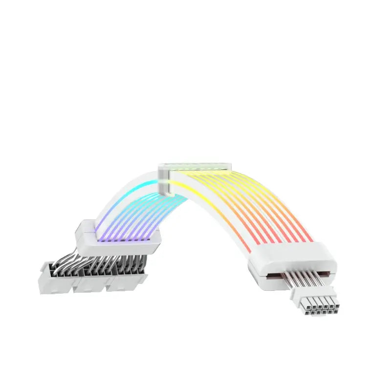 Gamemax | Modular cable | 12VHPWR CABLE-BK | Black / White
