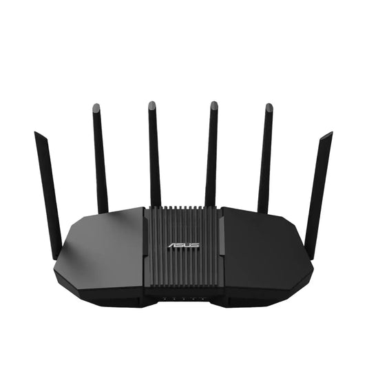 Asus | RT-BE90U | Router | Tri-band  MLO | WiFi 7 | Desktop