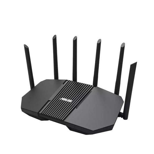Asus | RT-BE90U | Router | Tri-band  MLO | WiFi 7 | Desktop