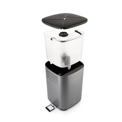 ETA | Humidifier | Noble Smart 5629 90000 | Water tank capacity 4 L | Ultrasonic