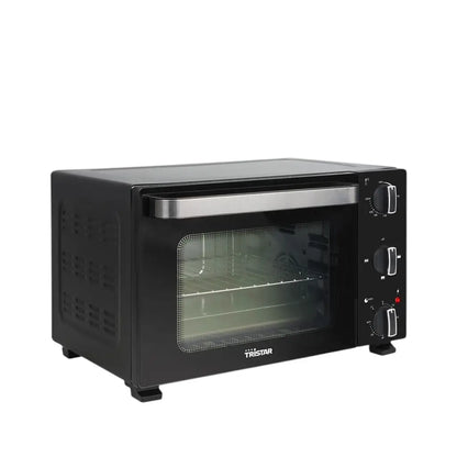 Tristar | OV-3650 | Mini oven | 20 L | 1300 W | Black