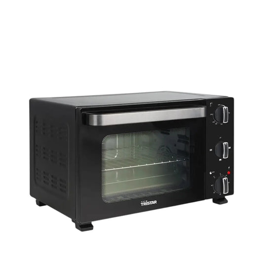 Tristar | OV-3650 | Mini oven | 20 L | 1300 W | Black