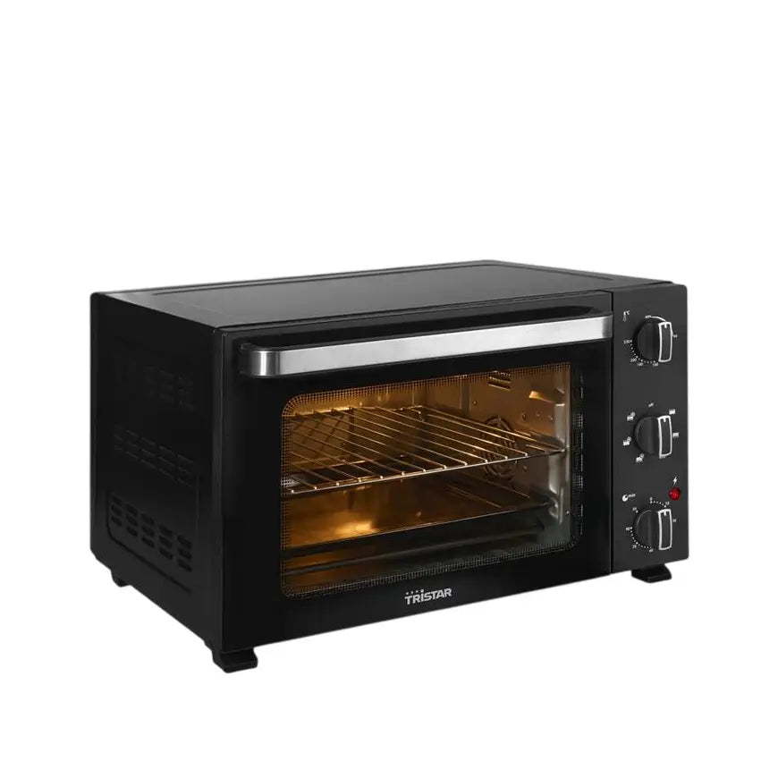 Tristar | OV-3660 | Convection oven | 38 L | 1800 W | Black
