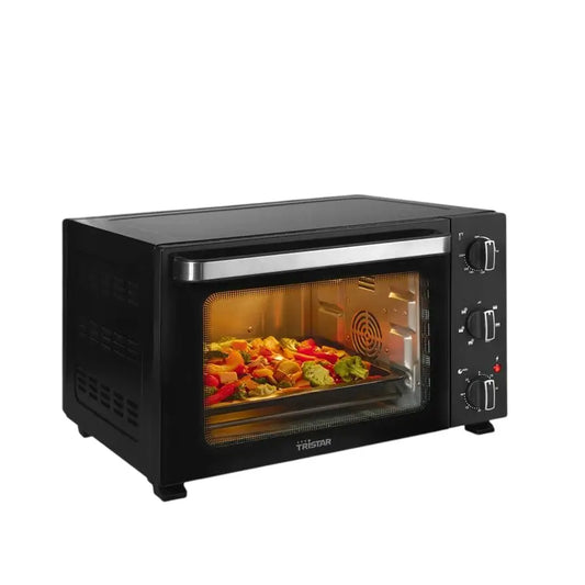 Tristar | OV-3660 | Convection oven | 38 L | 1800 W | Black