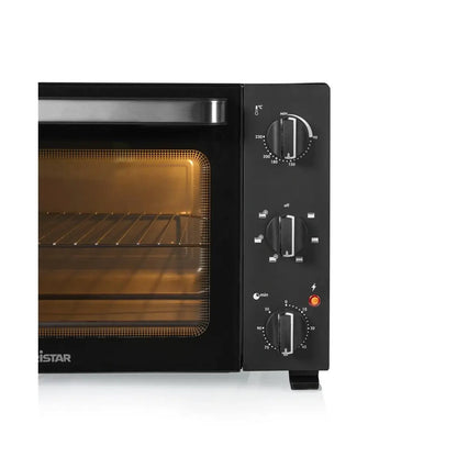 Tristar | OV-3660 | Convection oven | 38 L | 1800 W | Black