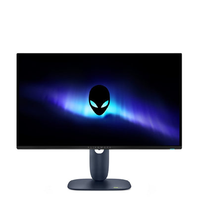 Alienware | 210-BRZW | AW2725D | 27" | QD-OLED | QHD | 280 Hz | 0.03 ms | HDR 1000 | G-Sync / FreeSync | Adjustable Stand