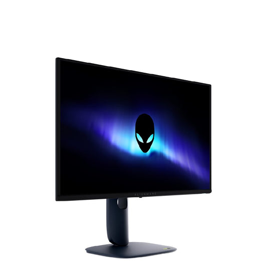 Alienware | 210-BRZW | AW2725D | 27" | QD-OLED | QHD | 280 Hz | 0.03 ms | HDR 1000 | G-Sync / FreeSync | Adjustable Stand