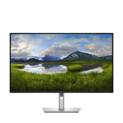 Dell | 210-BQZY | P3225QE | 32" | IPS | 4K | 100 Hz | USB-C Hub (90W) | RJ45 | Adjustable Stand