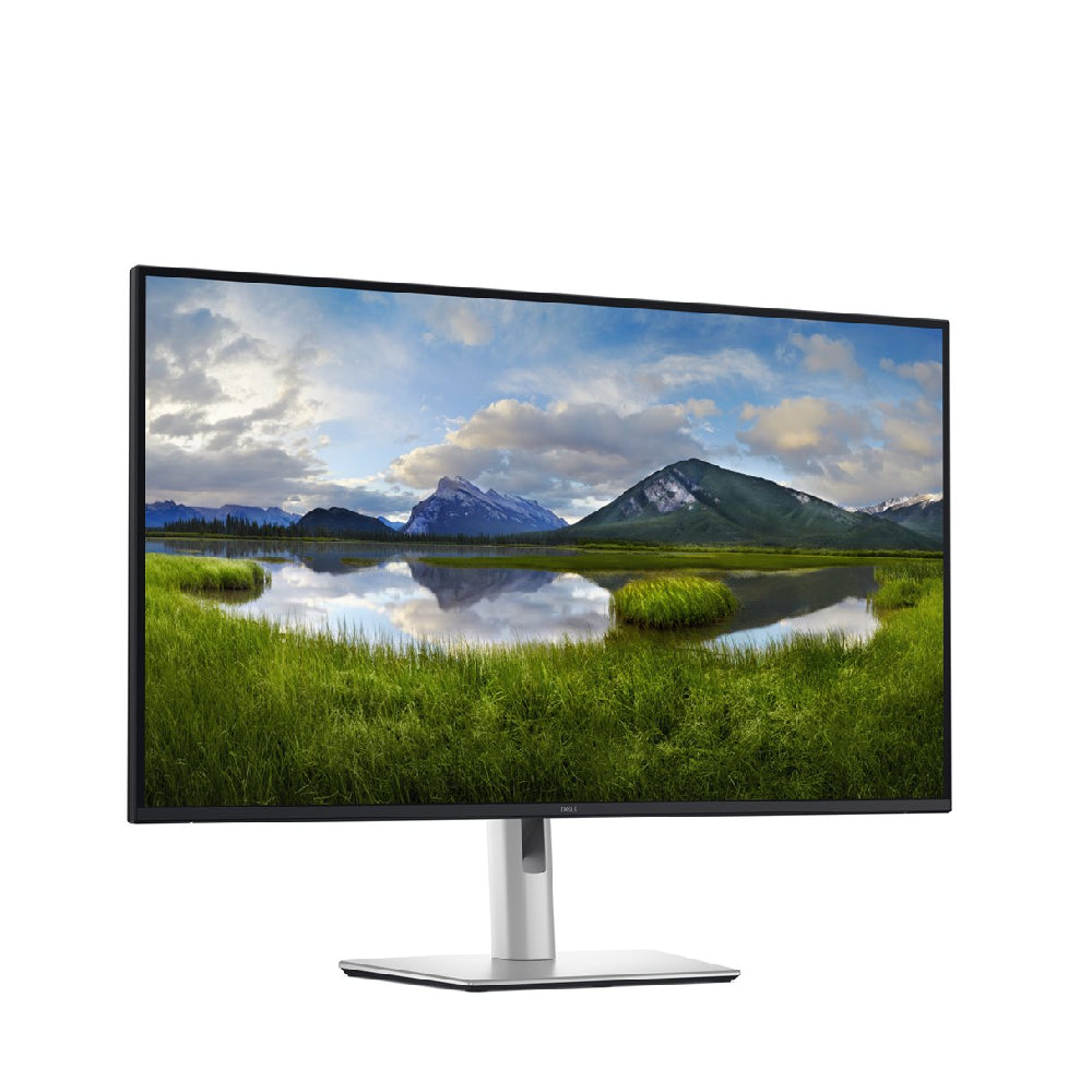 Dell | 210-BQZY | P3225QE | 32" | IPS | 4K | 100 Hz | USB-C Hub (90W) | RJ45 | Adjustable Stand