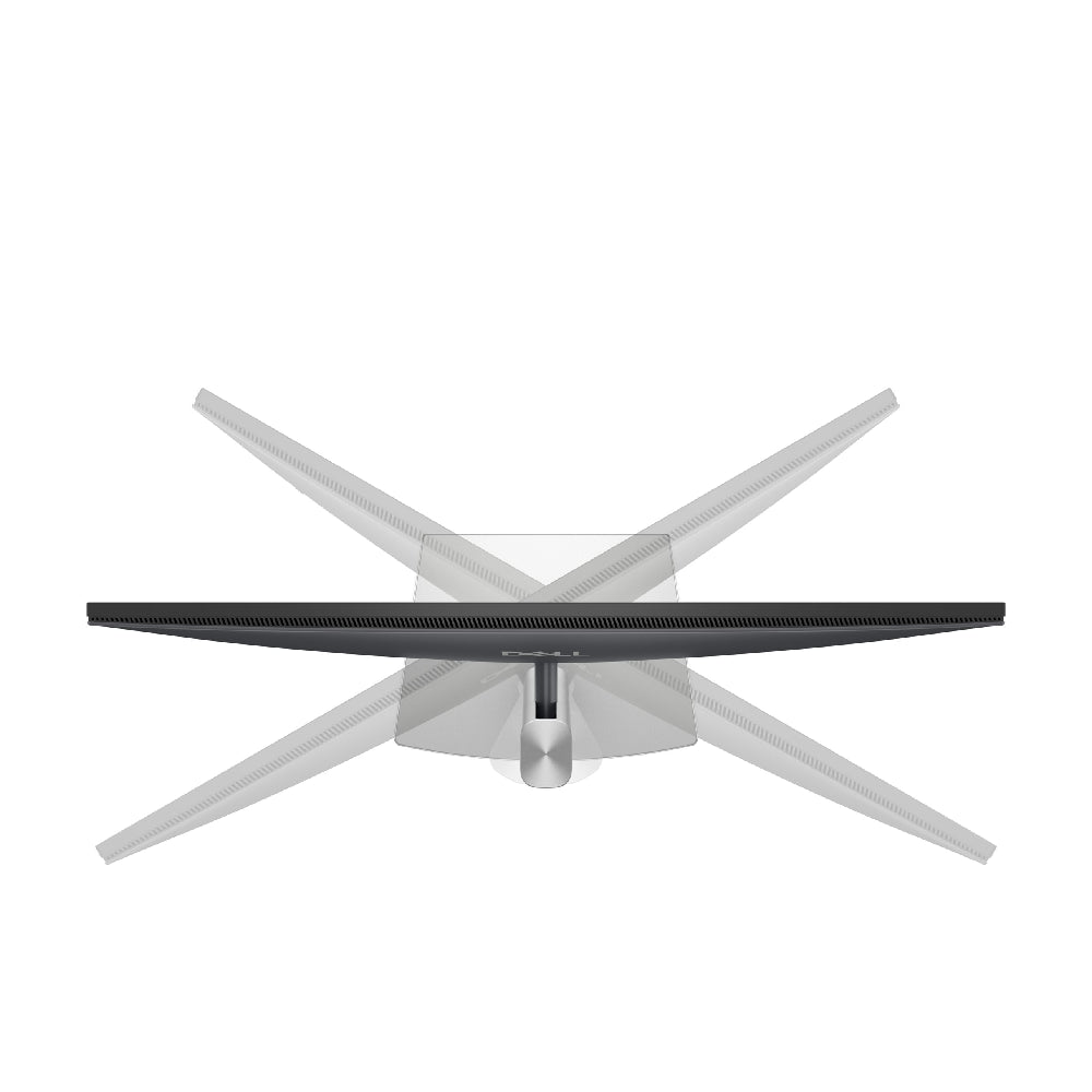 Dell | 210-BQZY | P3225QE | 32" | IPS | 4K | 100 Hz | USB-C Hub (90W) | RJ45 | Adjustable Stand