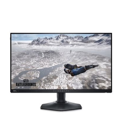 Alienware | 210-BJPH | AW2524HF | 25" | Fast IPS | FHD | 500 Hz (OC) | 0.5 ms | FreeSync Premium | Adjustable Stand