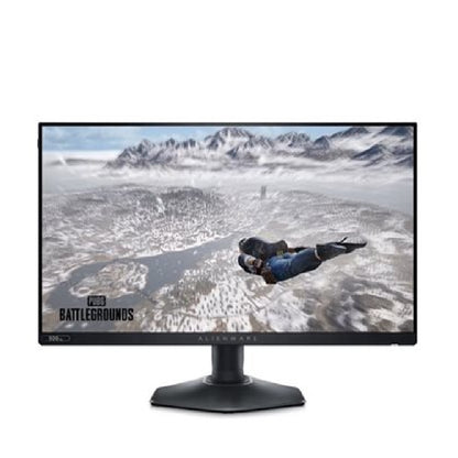 Alienware | 210-BJPH | AW2524HF | 25" | Fast IPS | FHD | 500 Hz (OC) | 0.5 ms | FreeSync Premium | Adjustable Stand