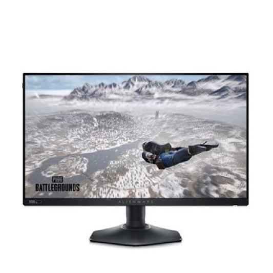 Alienware | 210-BJPH | AW2524HF | 25" | Fast IPS | FHD | 500 Hz (OC) | 0.5 ms | FreeSync Premium | Adjustable Stand
