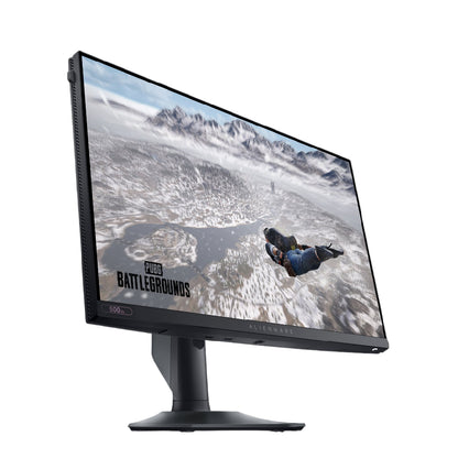 Alienware | 210-BJPH | AW2524HF | 25" | Fast IPS | FHD | 500 Hz (OC) | 0.5 ms | FreeSync Premium | Adjustable Stand