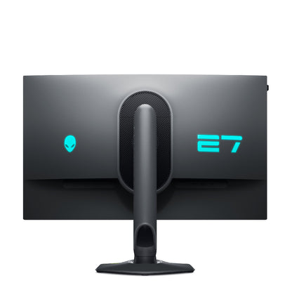 Alienware | 210-BNHT | AW2725QF | 27" | IPS | 4K & FHD Dual Mode | 355 Hz (FHD) | 0.5 ms | HDR 600 | G-Sync Compatible