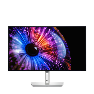 Dell | 210-BKTV | U2724DE | 27" | IPS Black | QHD | 120 Hz | Thunderbolt 4 (90W) | RJ45 | Adjustable Stand