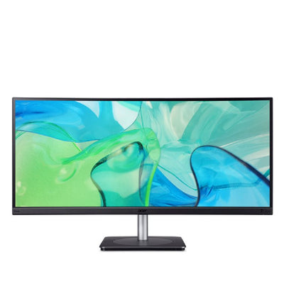 Acer | UM.CB3EE.001 | Vero CB343CUR | 34" | IPS | UWQHD | 60 Hz | USB-C | RJ45 | Speakers | Height Adjustable