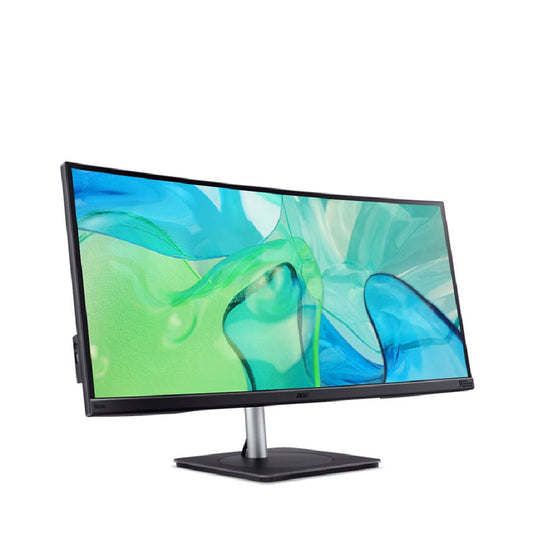 Acer | UM.CB3EE.001 | Vero CB343CUR | 34" | IPS | UWQHD | 60 Hz | USB-C | RJ45 | Speakers | Height Adjustable