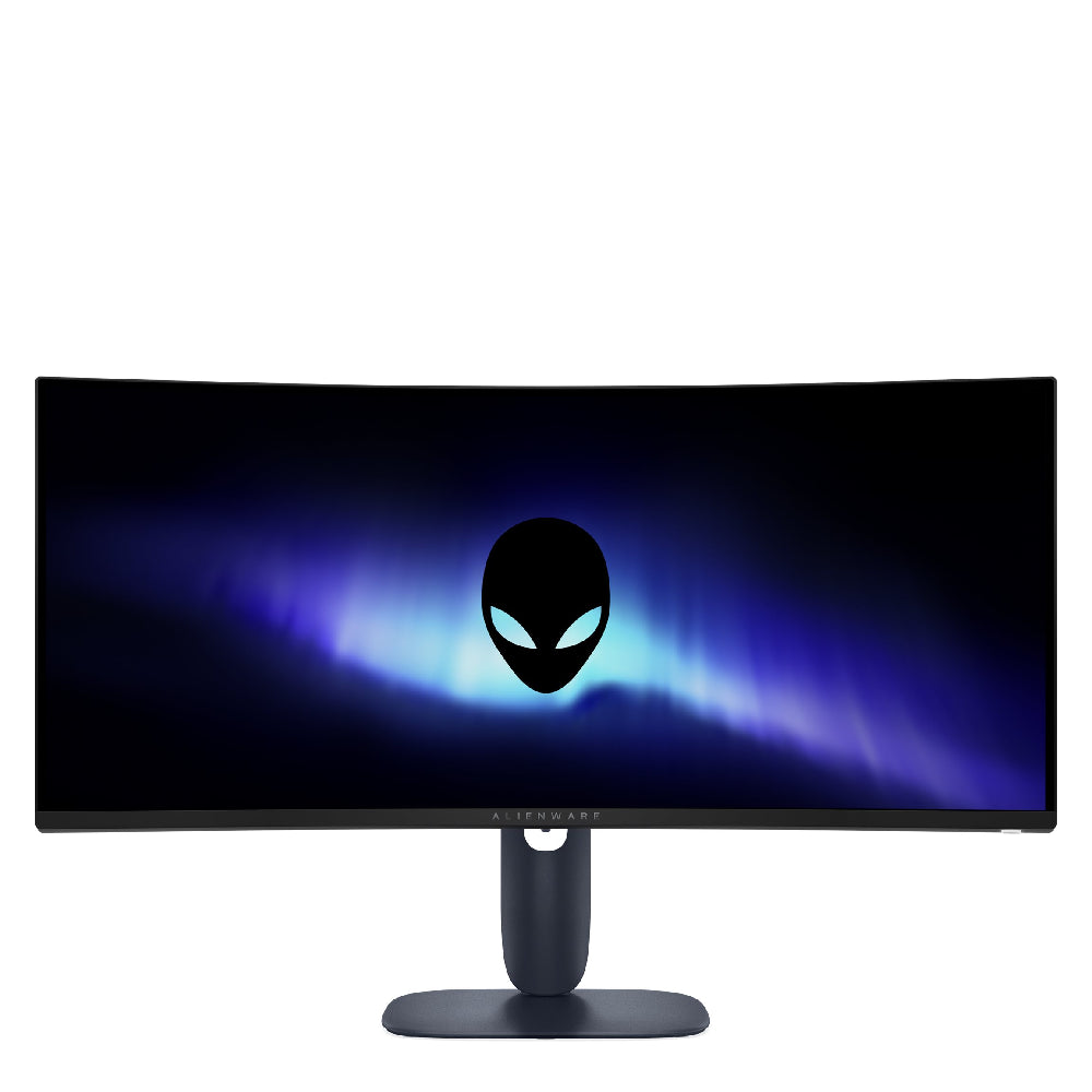 Alienware | 210-BQWL | AW3425DWM | 34" | VA | UWQHD | 180 Hz | 1 ms | Curved | HDR 400 | FreeSync Premium