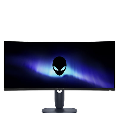 Alienware | 210-BQWL | AW3425DWM | 34" | VA | UWQHD | 180 Hz | 1 ms | Curved | HDR 400 | FreeSync Premium