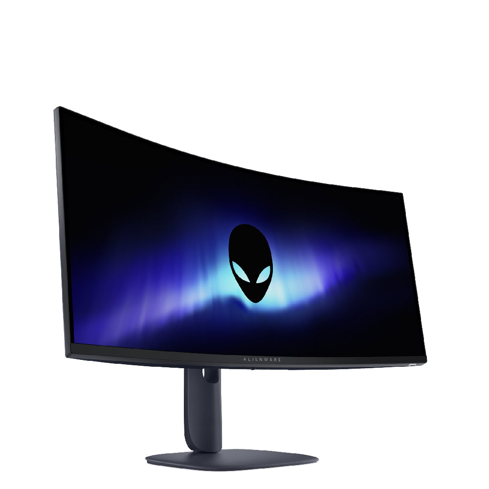 Alienware | 210-BQWL | AW3425DWM | 34" | VA | UWQHD | 180 Hz | 1 ms | Curved | HDR 400 | FreeSync Premium