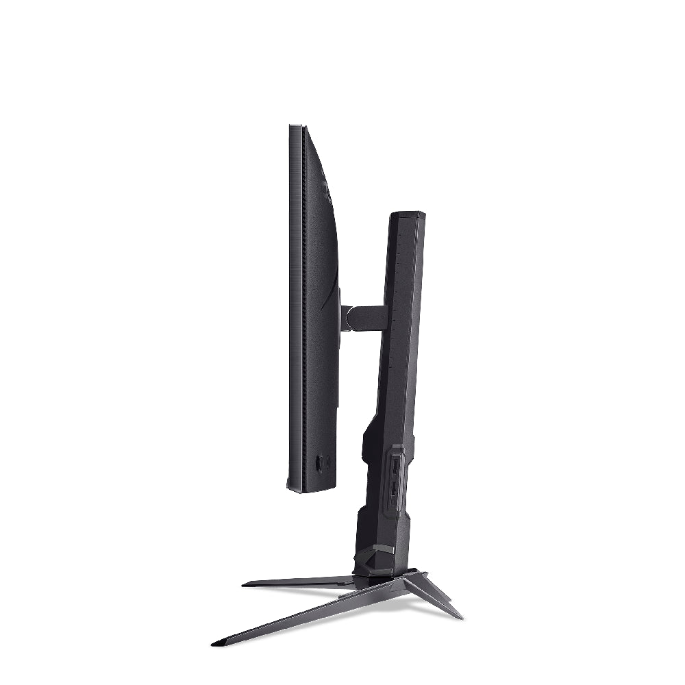 Acer | UM.KX0EE.F05 | Predator XB253Q | 25" | IPS | FHD | 360 Hz | 0.1 ms | G-Sync & FreeSync | Speakers | Adjustable Stand