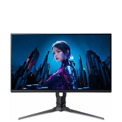Acer | UM.KX0EE.F05 | Predator XB253Q | 25" | IPS | FHD | 360 Hz | 0.1 ms | G-Sync & FreeSync | Speakers | Adjustable Stand