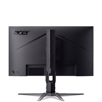 Acer | UM.KX0EE.F05 | Predator XB253Q | 25" | IPS | FHD | 360 Hz | 0.1 ms | G-Sync & FreeSync | Speakers | Adjustable Stand