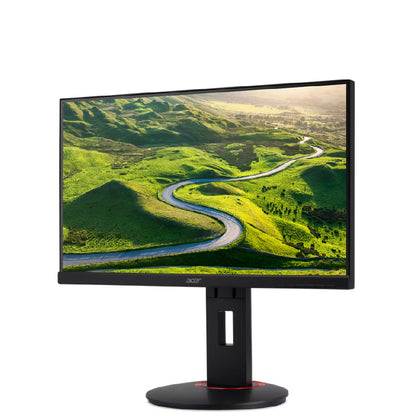 Acer | UM.QX0EE.105 | Nitro XF240Y X1 | 23.8" | IPS | FHD | 180 Hz | 1 ms | FreeSync Premium | Height Adjustable