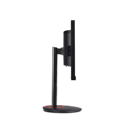 Acer | UM.QX0EE.105 | Nitro XF240Y X1 | 23.8" | IPS | FHD | 180 Hz | 1 ms | FreeSync Premium | Height Adjustable