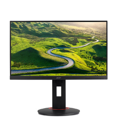 Acer | UM.QX0EE.105 | Nitro XF240Y X1 | 23.8" | IPS | FHD | 180 Hz | 1 ms | FreeSync Premium | Height Adjustable