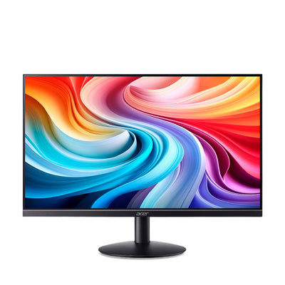 Acer | UM.QS2EE.109 | SA242Y H1bi | 23.8" | IPS | FHD | 100 Hz | Ultra-Slim | ZeroFrame | HDMI, VGA